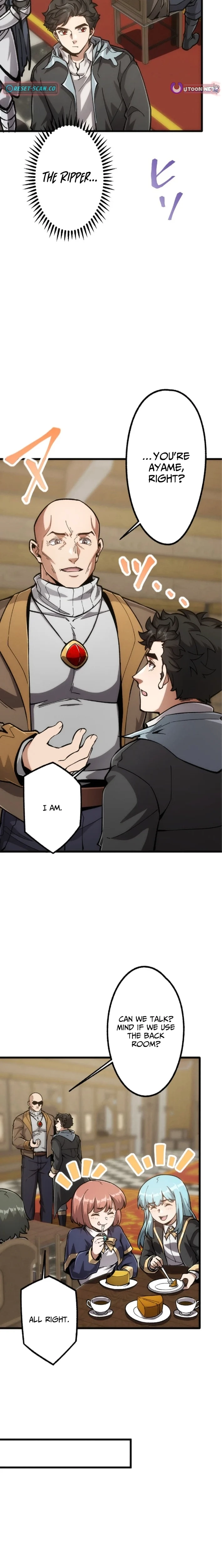 The Cursed Blade in a Magic‑Ruled World A Samurai Reborn in a Magic‑Supremacist Isekai Dominates with the Scorned Art of the Sword Chapter 17 page 20 - 