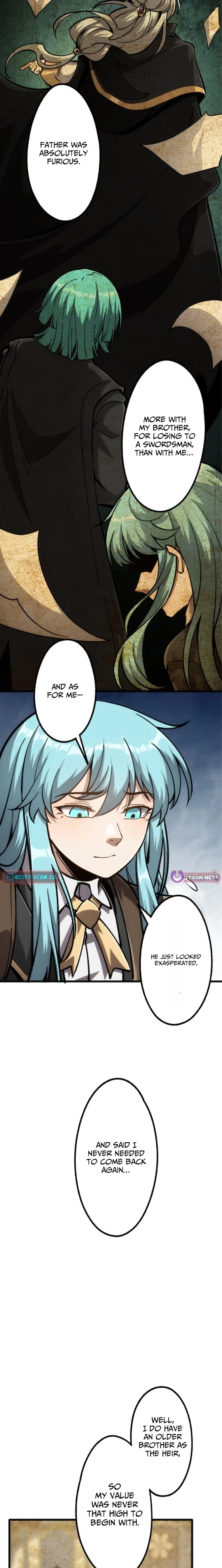 The Cursed Blade in a Magic‑Ruled World A Samurai Reborn in a Magic‑Supremacist Isekai Dominates with the Scorned Art of the Sword Chapter 17 page 3 - 