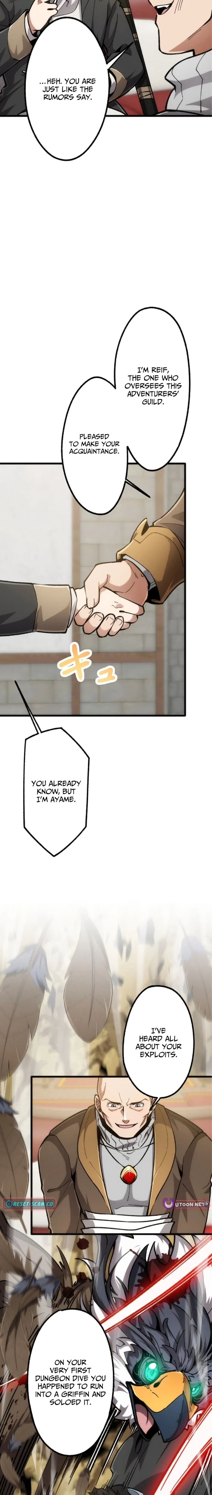 The Cursed Blade in a Magic‑Ruled World A Samurai Reborn in a Magic‑Supremacist Isekai Dominates with the Scorned Art of the Sword Chapter 17 page 22 - 