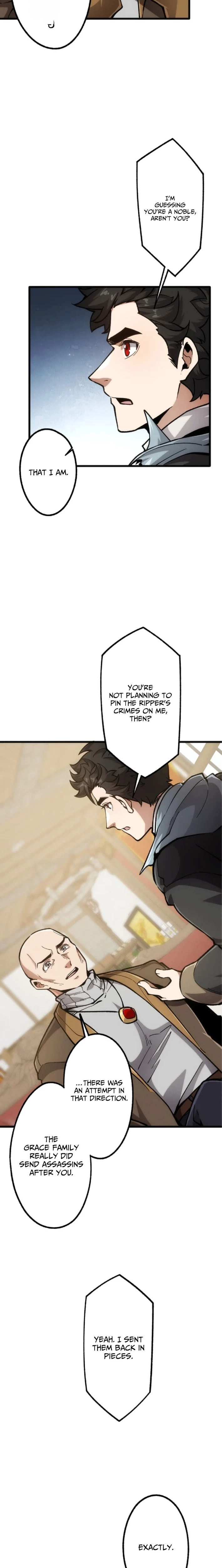 The Cursed Blade in a Magic‑Ruled World A Samurai Reborn in a Magic‑Supremacist Isekai Dominates with the Scorned Art of the Sword Chapter 17 page 24 - 