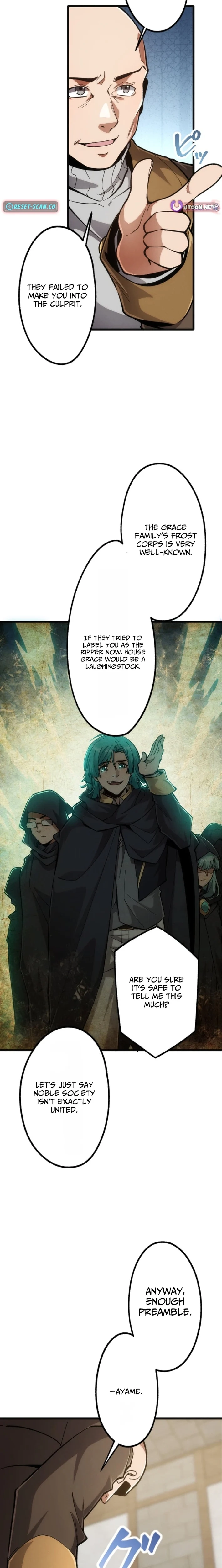 The Cursed Blade in a Magic‑Ruled World A Samurai Reborn in a Magic‑Supremacist Isekai Dominates with the Scorned Art of the Sword Chapter 17 page 25 - 