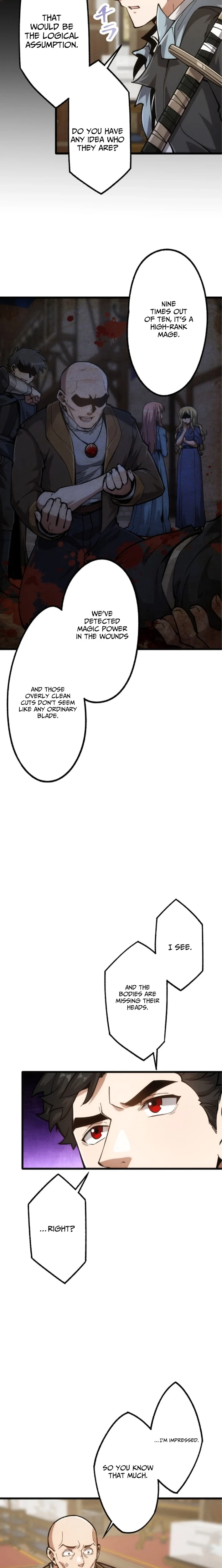 The Cursed Blade in a Magic‑Ruled World A Samurai Reborn in a Magic‑Supremacist Isekai Dominates with the Scorned Art of the Sword Chapter 17 page 27 - 