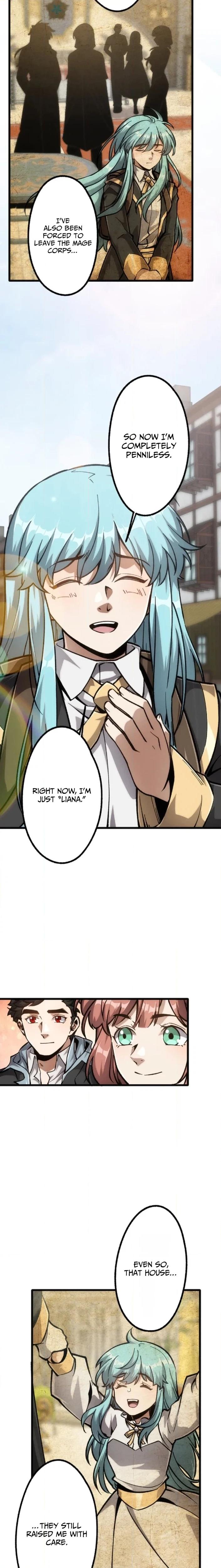 The Cursed Blade in a Magic‑Ruled World A Samurai Reborn in a Magic‑Supremacist Isekai Dominates with the Scorned Art of the Sword Chapter 17 page 4 - 