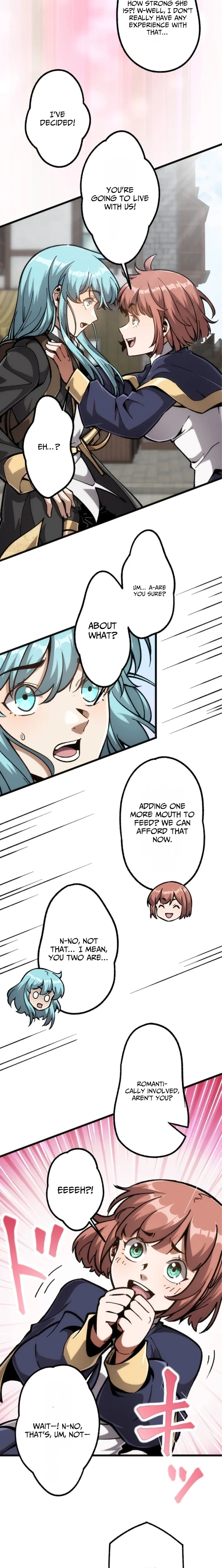 The Cursed Blade in a Magic‑Ruled World A Samurai Reborn in a Magic‑Supremacist Isekai Dominates with the Scorned Art of the Sword Chapter 17 page 7 - 