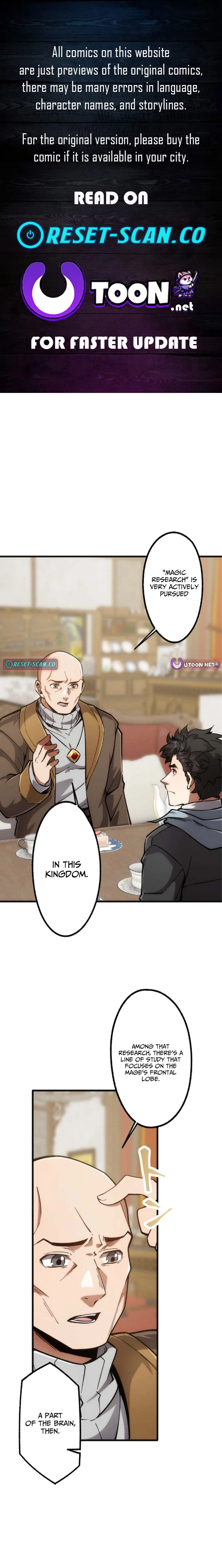 The Cursed Blade in a Magic‑Ruled World A Samurai Reborn in a Magic‑Supremacist Isekai Dominates with the Scorned Art of the Sword Chapter 18 page 1 - 
