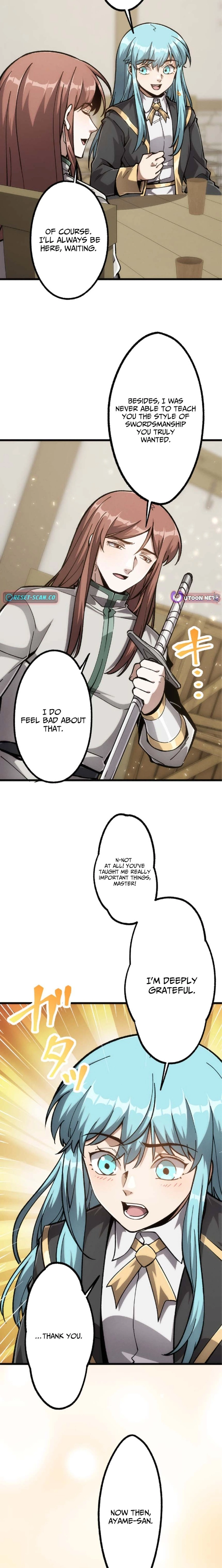 The Cursed Blade in a Magic‑Ruled World A Samurai Reborn in a Magic‑Supremacist Isekai Dominates with the Scorned Art of the Sword Chapter 18 page 15 - 