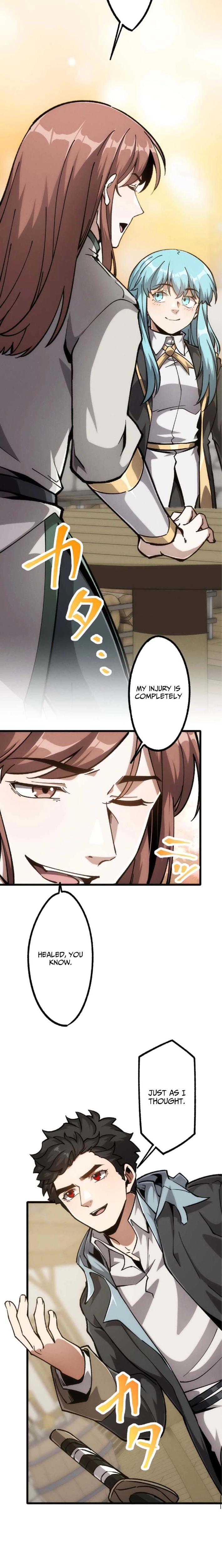 The Cursed Blade in a Magic‑Ruled World A Samurai Reborn in a Magic‑Supremacist Isekai Dominates with the Scorned Art of the Sword Chapter 18 page 16 - 