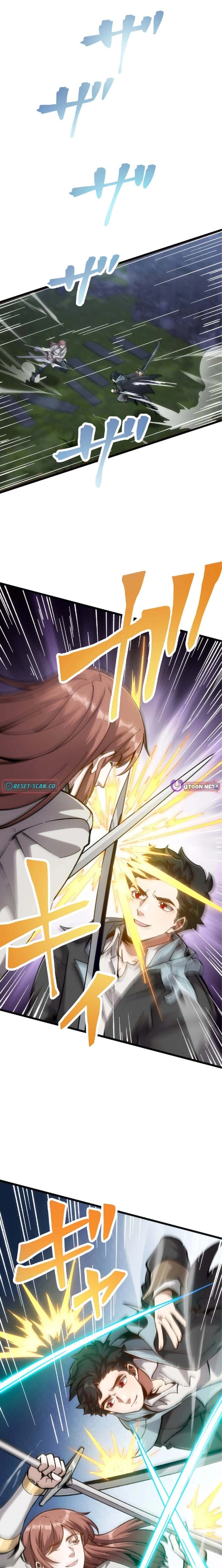 The Cursed Blade in a Magic‑Ruled World A Samurai Reborn in a Magic‑Supremacist Isekai Dominates with the Scorned Art of the Sword Chapter 18 page 17 - 