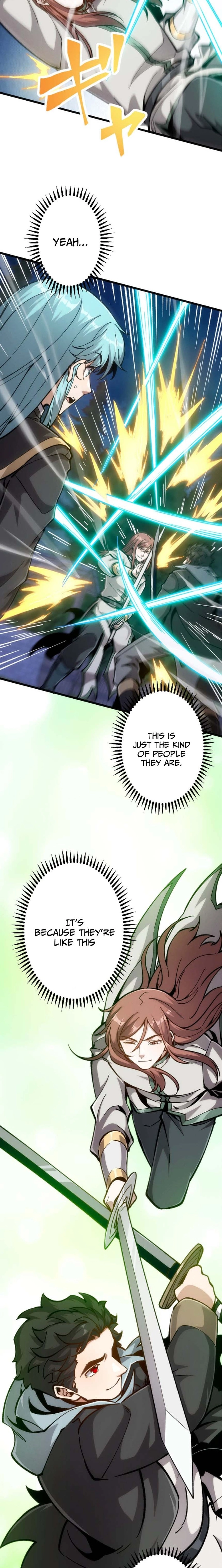 The Cursed Blade in a Magic‑Ruled World A Samurai Reborn in a Magic‑Supremacist Isekai Dominates with the Scorned Art of the Sword Chapter 18 page 18 - 
