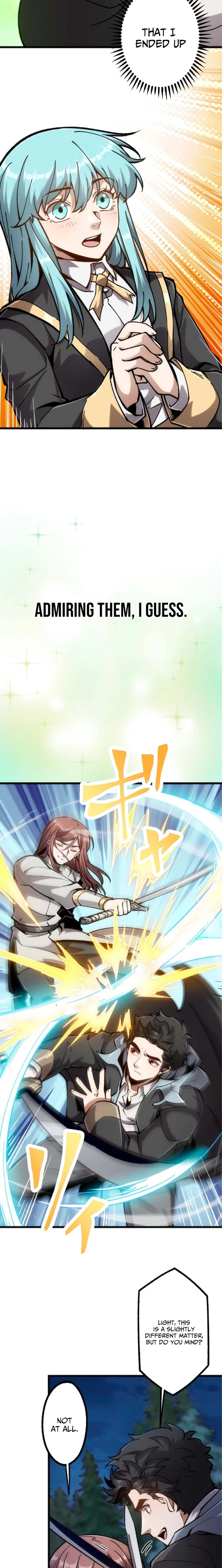 The Cursed Blade in a Magic‑Ruled World A Samurai Reborn in a Magic‑Supremacist Isekai Dominates with the Scorned Art of the Sword Chapter 18 page 19 - 