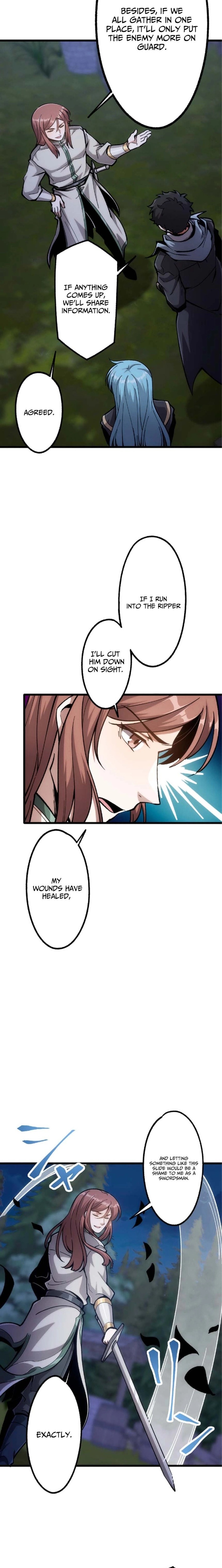 The Cursed Blade in a Magic‑Ruled World A Samurai Reborn in a Magic‑Supremacist Isekai Dominates with the Scorned Art of the Sword Chapter 18 page 23 - 