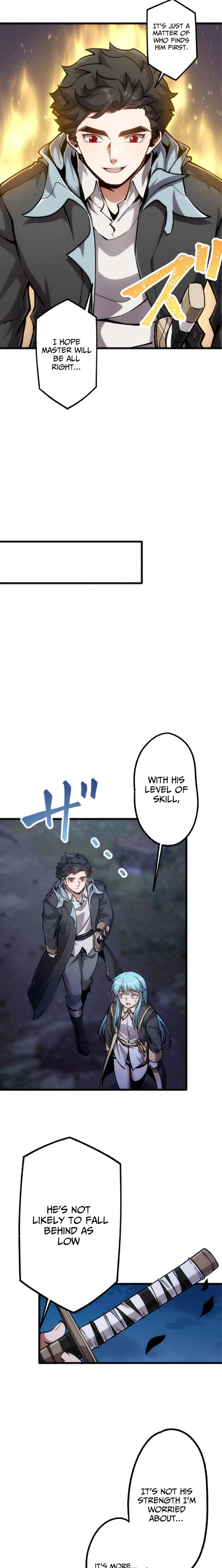 The Cursed Blade in a Magic‑Ruled World A Samurai Reborn in a Magic‑Supremacist Isekai Dominates with the Scorned Art of the Sword Chapter 18 page 24 - 