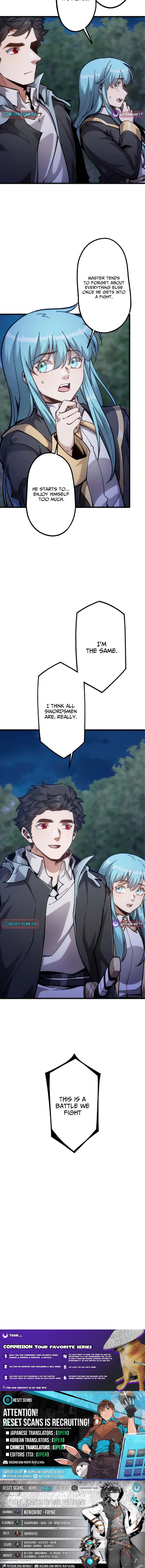The Cursed Blade in a Magic‑Ruled World A Samurai Reborn in a Magic‑Supremacist Isekai Dominates with the Scorned Art of the Sword Chapter 18 page 25 - 