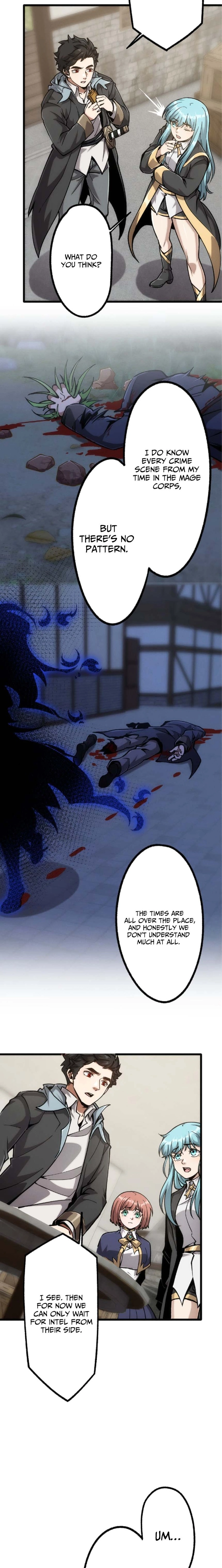 The Cursed Blade in a Magic‑Ruled World A Samurai Reborn in a Magic‑Supremacist Isekai Dominates with the Scorned Art of the Sword Chapter 18 page 7 - 