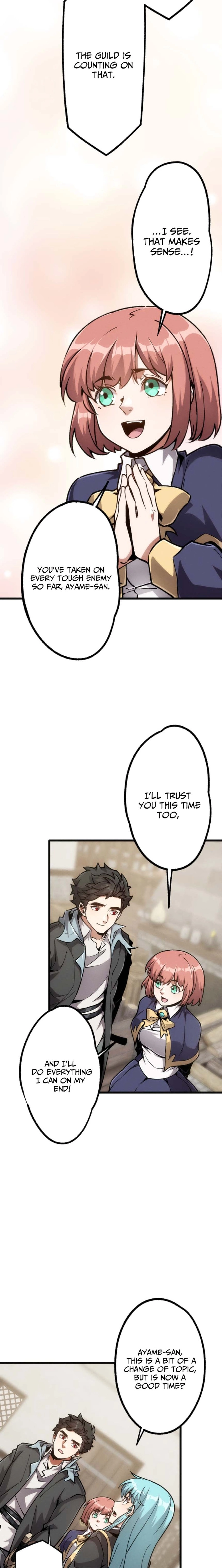 The Cursed Blade in a Magic‑Ruled World A Samurai Reborn in a Magic‑Supremacist Isekai Dominates with the Scorned Art of the Sword Chapter 18 page 9 - 