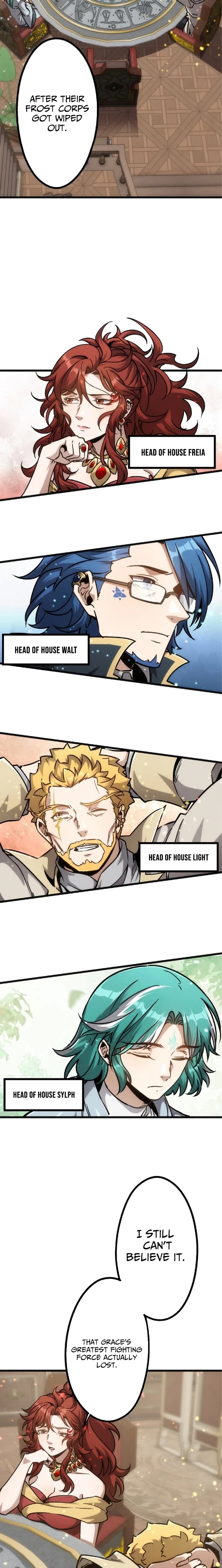 The Cursed Blade in a Magic‑Ruled World A Samurai Reborn in a Magic‑Supremacist Isekai Dominates with the Scorned Art of the Sword Chapter 19 page 2 - 