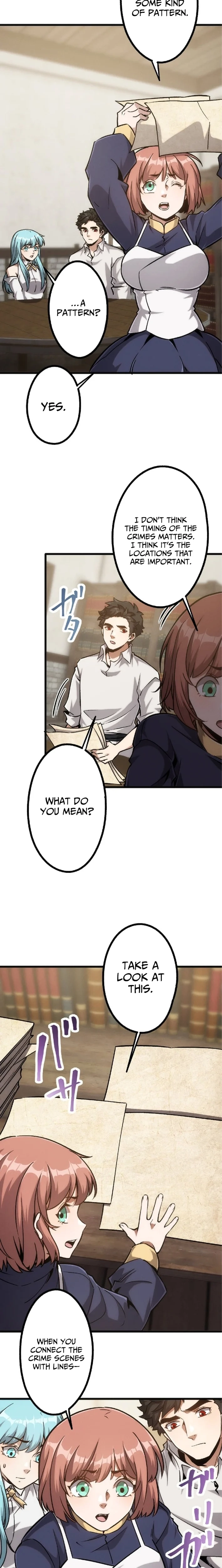 The Cursed Blade in a Magic‑Ruled World A Samurai Reborn in a Magic‑Supremacist Isekai Dominates with the Scorned Art of the Sword Chapter 19 page 11 - 