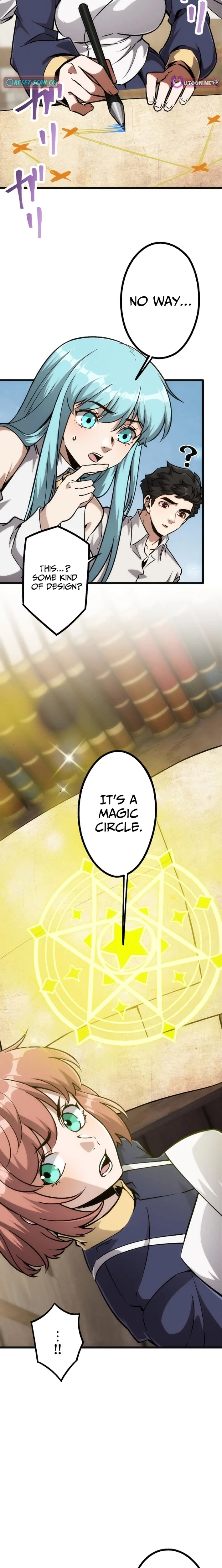 The Cursed Blade in a Magic‑Ruled World A Samurai Reborn in a Magic‑Supremacist Isekai Dominates with the Scorned Art of the Sword Chapter 19 page 12 - 