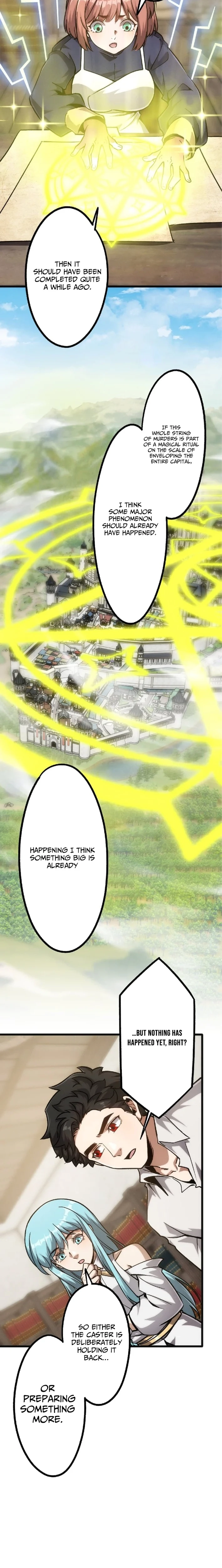 The Cursed Blade in a Magic‑Ruled World A Samurai Reborn in a Magic‑Supremacist Isekai Dominates with the Scorned Art of the Sword Chapter 19 page 14 - 