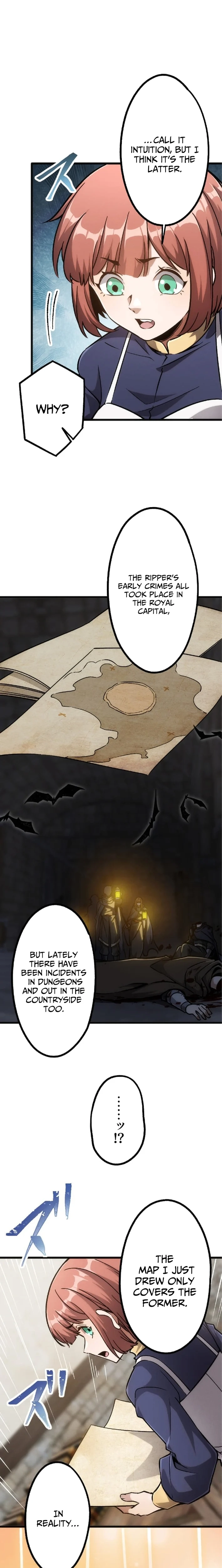 The Cursed Blade in a Magic‑Ruled World A Samurai Reborn in a Magic‑Supremacist Isekai Dominates with the Scorned Art of the Sword Chapter 19 page 15 - 