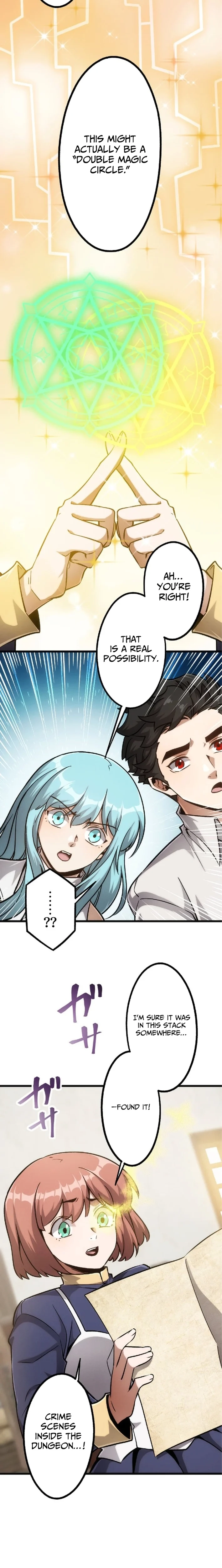 The Cursed Blade in a Magic‑Ruled World A Samurai Reborn in a Magic‑Supremacist Isekai Dominates with the Scorned Art of the Sword Chapter 19 page 16 - 