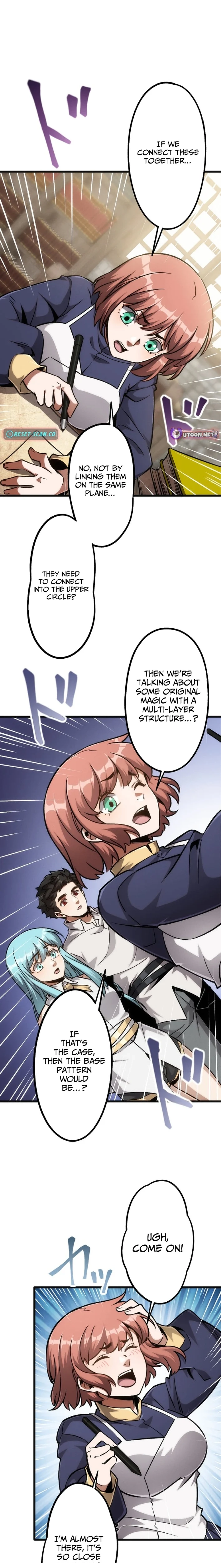 The Cursed Blade in a Magic‑Ruled World A Samurai Reborn in a Magic‑Supremacist Isekai Dominates with the Scorned Art of the Sword Chapter 19 page 17 - 