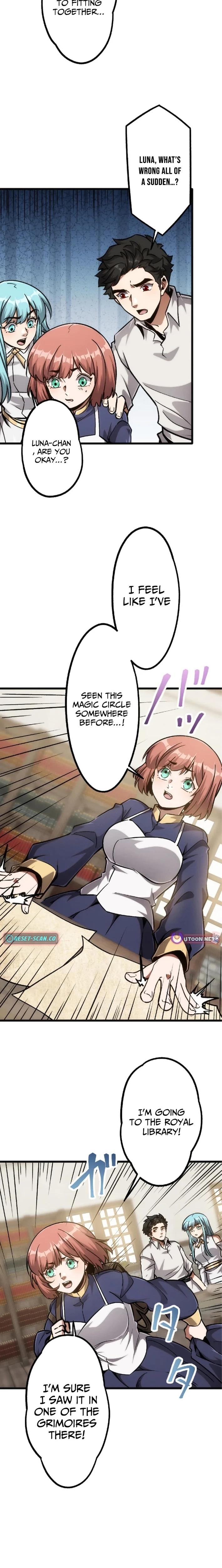 The Cursed Blade in a Magic‑Ruled World A Samurai Reborn in a Magic‑Supremacist Isekai Dominates with the Scorned Art of the Sword Chapter 19 page 18 - 