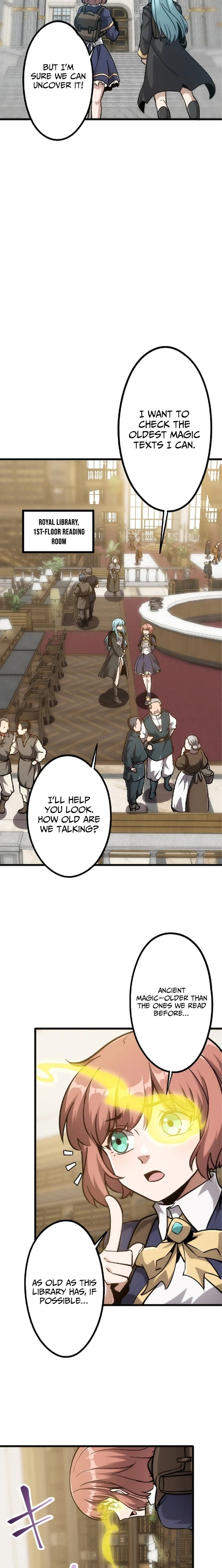The Cursed Blade in a Magic‑Ruled World A Samurai Reborn in a Magic‑Supremacist Isekai Dominates with the Scorned Art of the Sword Chapter 19 page 20 - 