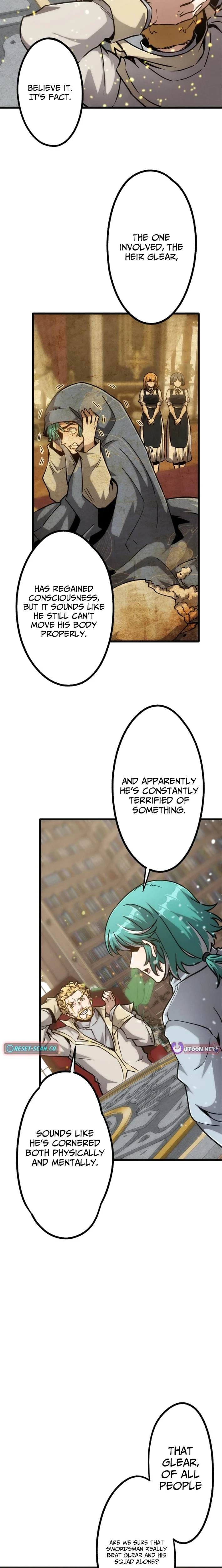 The Cursed Blade in a Magic‑Ruled World A Samurai Reborn in a Magic‑Supremacist Isekai Dominates with the Scorned Art of the Sword Chapter 19 page 3 - 