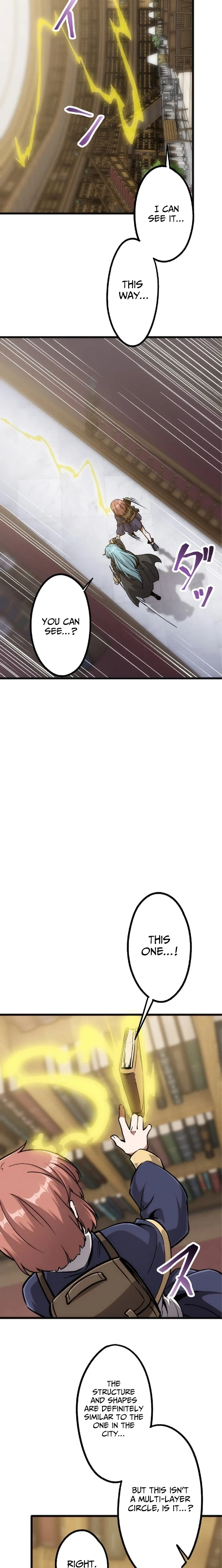 The Cursed Blade in a Magic‑Ruled World A Samurai Reborn in a Magic‑Supremacist Isekai Dominates with the Scorned Art of the Sword Chapter 19 page 21 - 