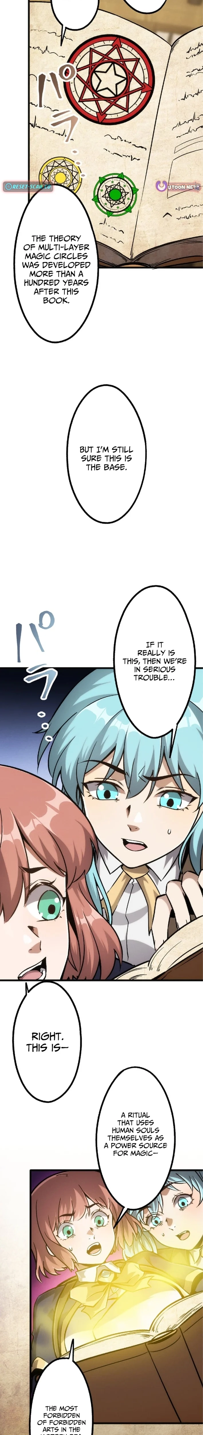 The Cursed Blade in a Magic‑Ruled World A Samurai Reborn in a Magic‑Supremacist Isekai Dominates with the Scorned Art of the Sword Chapter 19 page 22 - 