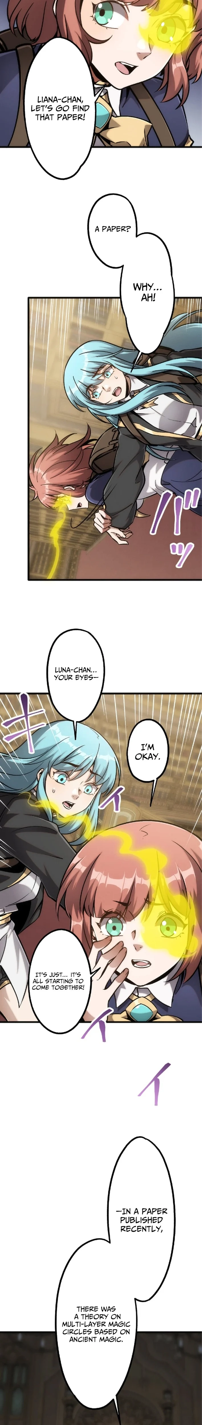 The Cursed Blade in a Magic‑Ruled World A Samurai Reborn in a Magic‑Supremacist Isekai Dominates with the Scorned Art of the Sword Chapter 19 page 24 - 