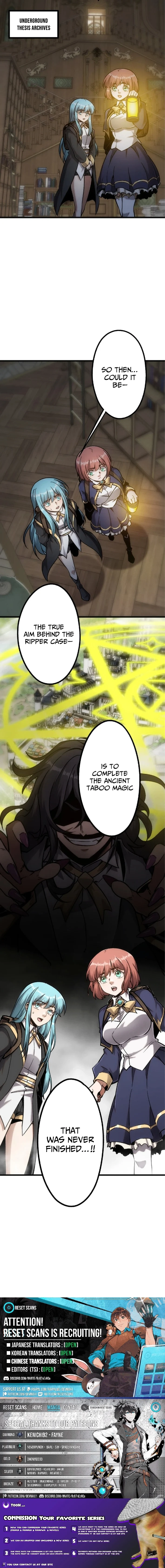 The Cursed Blade in a Magic‑Ruled World A Samurai Reborn in a Magic‑Supremacist Isekai Dominates with the Scorned Art of the Sword Chapter 19 page 25 - 