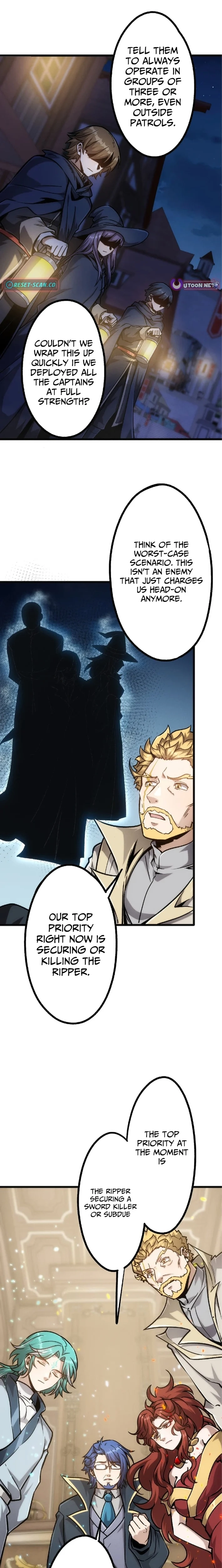 The Cursed Blade in a Magic‑Ruled World A Samurai Reborn in a Magic‑Supremacist Isekai Dominates with the Scorned Art of the Sword Chapter 19 page 7 - 