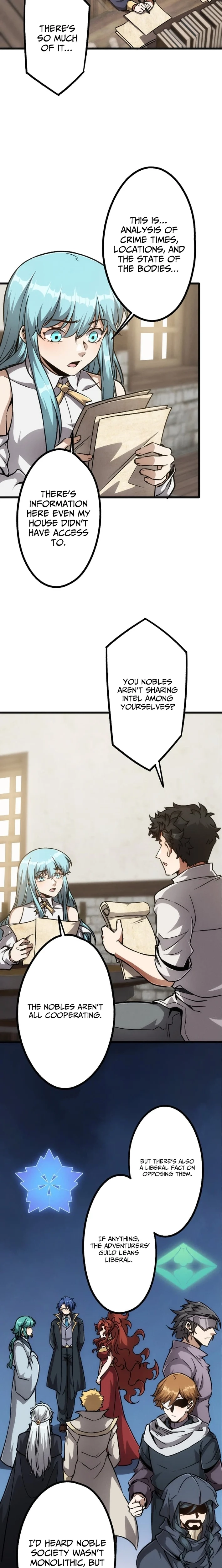 The Cursed Blade in a Magic‑Ruled World A Samurai Reborn in a Magic‑Supremacist Isekai Dominates with the Scorned Art of the Sword Chapter 19 page 9 - 