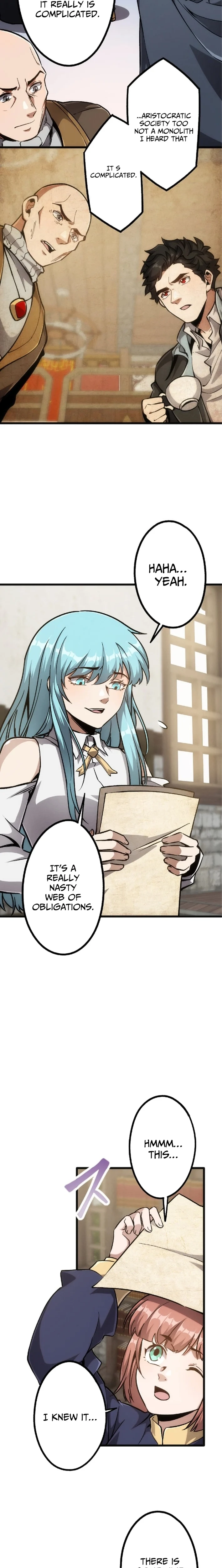 The Cursed Blade in a Magic‑Ruled World A Samurai Reborn in a Magic‑Supremacist Isekai Dominates with the Scorned Art of the Sword Chapter 19 page 10 - 