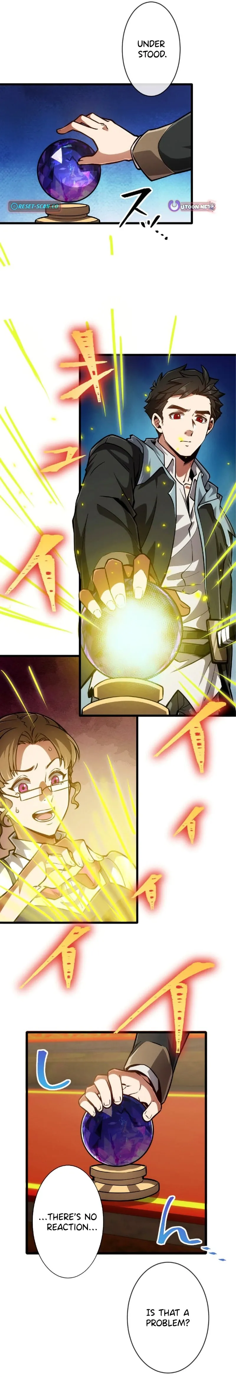 The Cursed Blade in a Magic‑Ruled World A Samurai Reborn in a Magic‑Supremacist Isekai Dominates with the Scorned Art of the Sword Chapter 2 page 13 - 