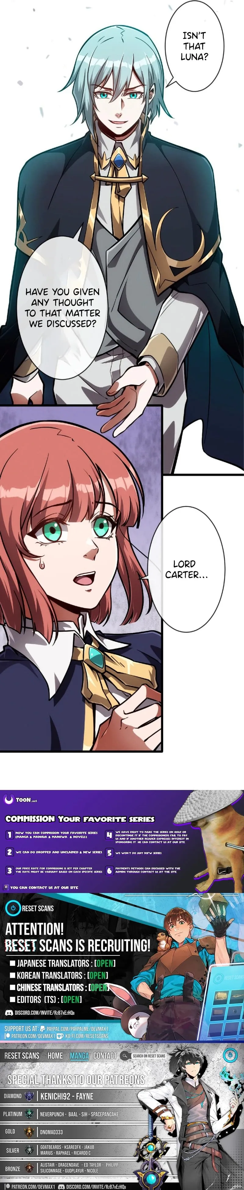 The Cursed Blade in a Magic‑Ruled World A Samurai Reborn in a Magic‑Supremacist Isekai Dominates with the Scorned Art of the Sword Chapter 2 page 19 - 