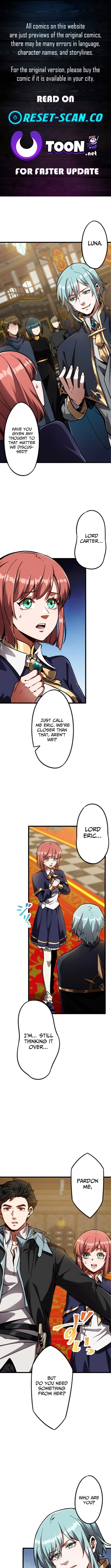The Cursed Blade in a Magic‑Ruled World A Samurai Reborn in a Magic‑Supremacist Isekai Dominates with the Scorned Art of the Sword Chapter 3 page 1 - 