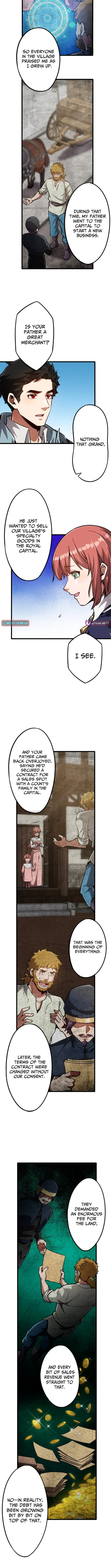 The Cursed Blade in a Magic‑Ruled World A Samurai Reborn in a Magic‑Supremacist Isekai Dominates with the Scorned Art of the Sword Chapter 3 page 11 - 