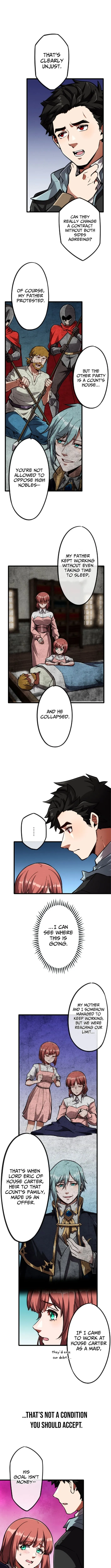 The Cursed Blade in a Magic‑Ruled World A Samurai Reborn in a Magic‑Supremacist Isekai Dominates with the Scorned Art of the Sword Chapter 3 page 12 - 