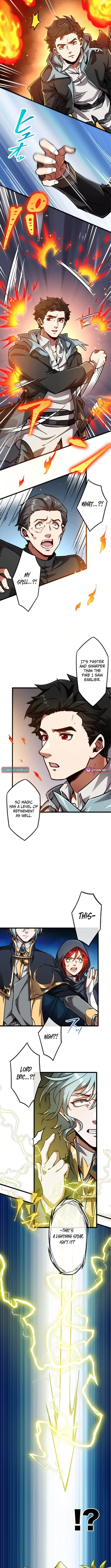 The Cursed Blade in a Magic‑Ruled World A Samurai Reborn in a Magic‑Supremacist Isekai Dominates with the Scorned Art of the Sword Chapter 3 page 5 - 