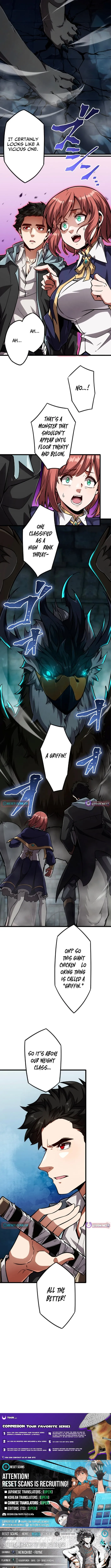 The Cursed Blade in a Magic‑Ruled World A Samurai Reborn in a Magic‑Supremacist Isekai Dominates with the Scorned Art of the Sword Chapter 4 page 17 - 