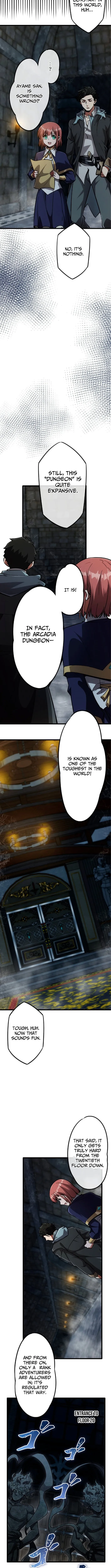 The Cursed Blade in a Magic‑Ruled World A Samurai Reborn in a Magic‑Supremacist Isekai Dominates with the Scorned Art of the Sword Chapter 4 page 6 - 