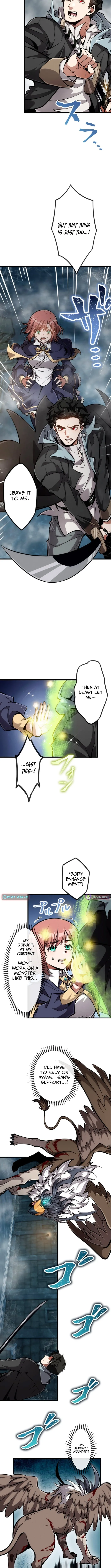 The Cursed Blade in a Magic‑Ruled World A Samurai Reborn in a Magic‑Supremacist Isekai Dominates with the Scorned Art of the Sword Chapter 5 page 2 - 
