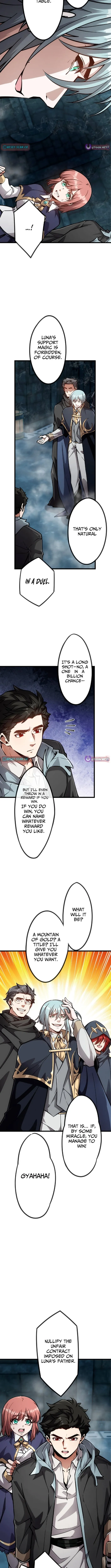 The Cursed Blade in a Magic‑Ruled World A Samurai Reborn in a Magic‑Supremacist Isekai Dominates with the Scorned Art of the Sword Chapter 5 page 11 - 