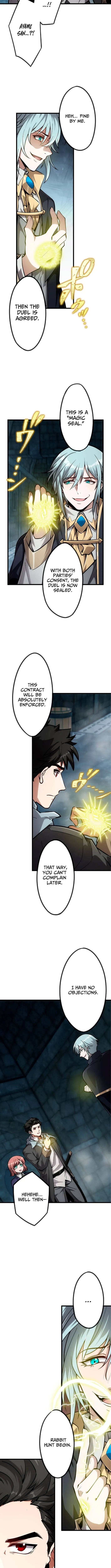 The Cursed Blade in a Magic‑Ruled World A Samurai Reborn in a Magic‑Supremacist Isekai Dominates with the Scorned Art of the Sword Chapter 5 page 12 - 