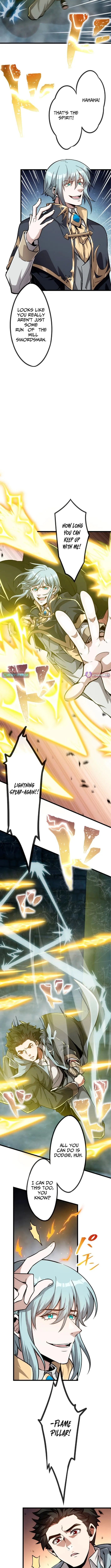The Cursed Blade in a Magic‑Ruled World A Samurai Reborn in a Magic‑Supremacist Isekai Dominates with the Scorned Art of the Sword Chapter 5 page 14 - 