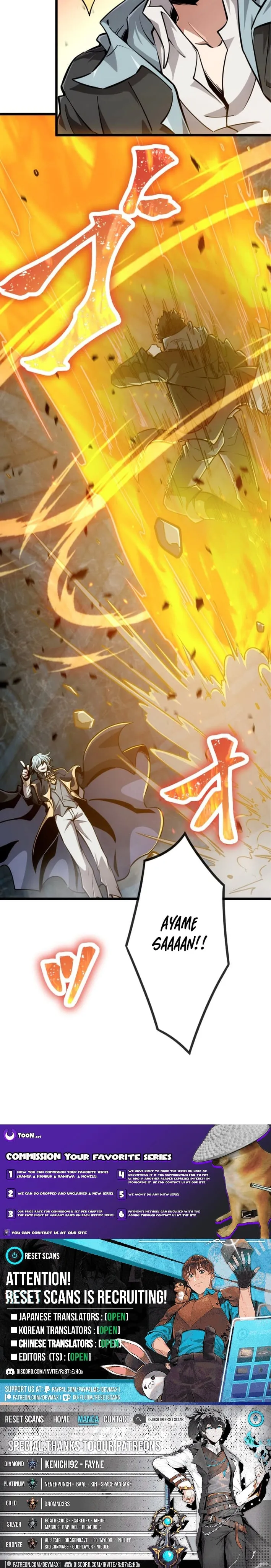 The Cursed Blade in a Magic‑Ruled World A Samurai Reborn in a Magic‑Supremacist Isekai Dominates with the Scorned Art of the Sword Chapter 5 page 15 - 
