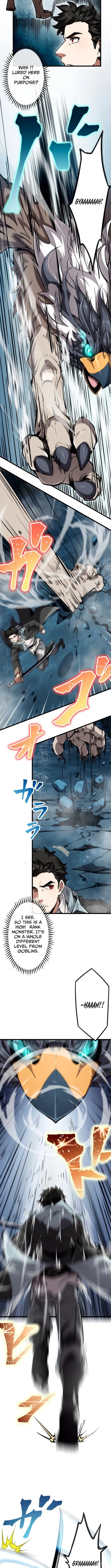The Cursed Blade in a Magic‑Ruled World A Samurai Reborn in a Magic‑Supremacist Isekai Dominates with the Scorned Art of the Sword Chapter 5 page 3 - 